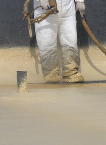 Independence Spray Foam Roofing Systems